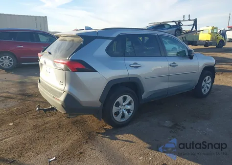 2019 Toyota Rav4 Le z USA, uszkodzony, nr VIN 2T3F1RFVXKW082140